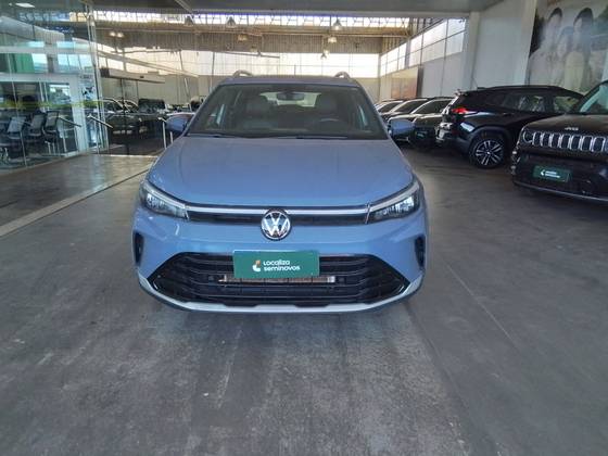VOLKSWAGEN NIVUS 1.0 200 TSI TOTAL FLEX HIGHLINE AUTOMÁTICO VOLKSWAGEN NIVUS 1.0 200 TSI TOTAL FLEX HIGHLINE AUTOMÁTICO